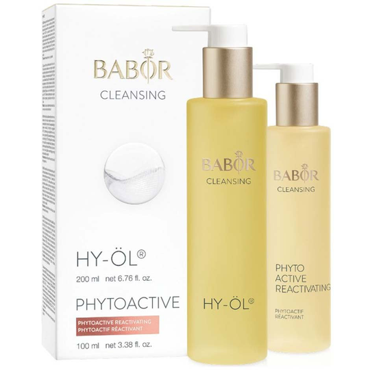 HY-ÖL Phyto Reactivating Duo, 200+100 ml Babor Ihonhoitopakkaukset