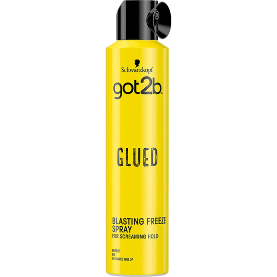 got2b by Schwarzkopf Glued Blasting Freeze Spray, 300 ml Schwarzkopf Muotoilutuotteet