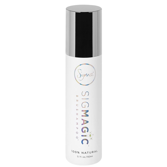 Sigma SigMagic Brush Shampoo, 150 ml Sigma Beauty Siveltimien puhdistus