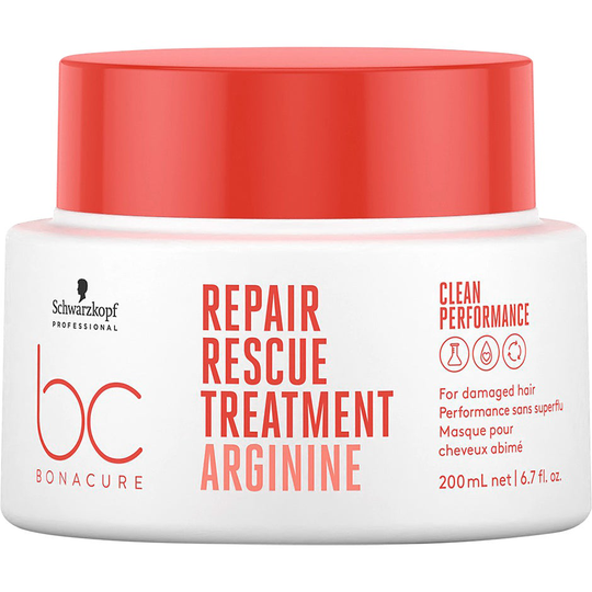 Bc Repair Rescue, 200 ml Schwarzkopf Professional Tehohoidot