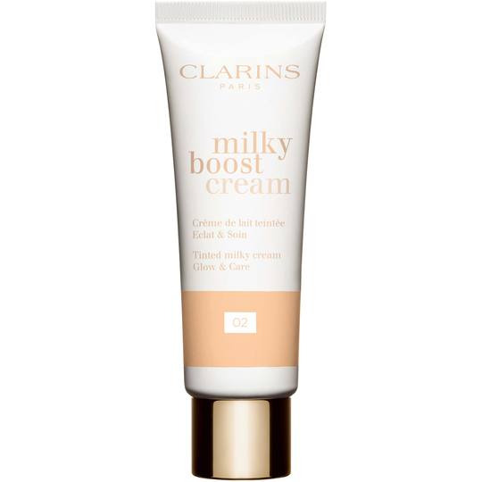 Clarins Milky Boost Cream 02