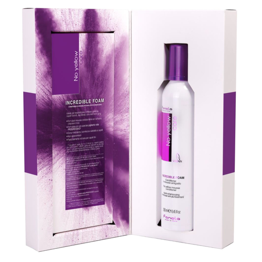 Fanola No Yellow The Incredible Box 250 ml