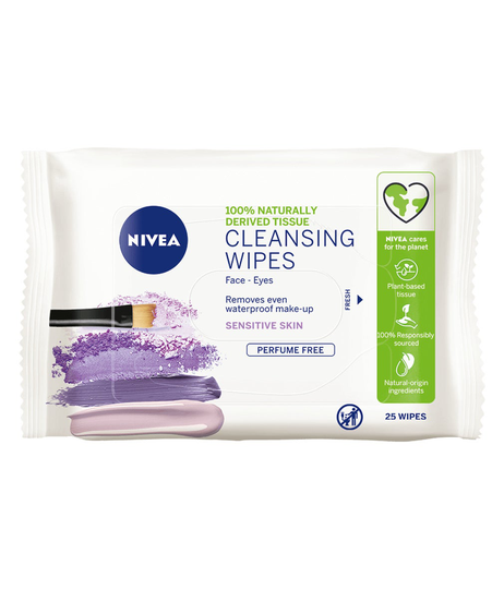 Daily Essentials, Nivea Ihonpuhdistus