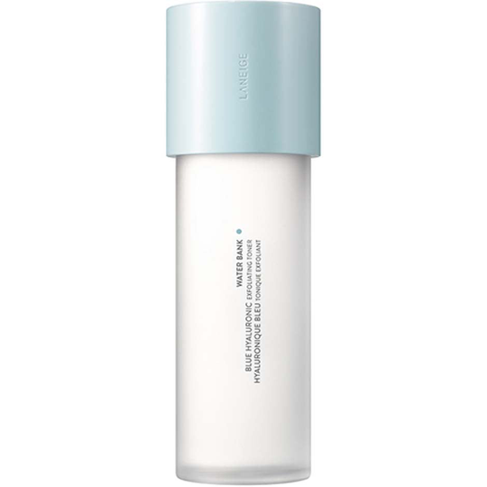 Water Bank Blue Hyaluronic Exfoliating Toner, 160 ml Laneige Kasvovedet
