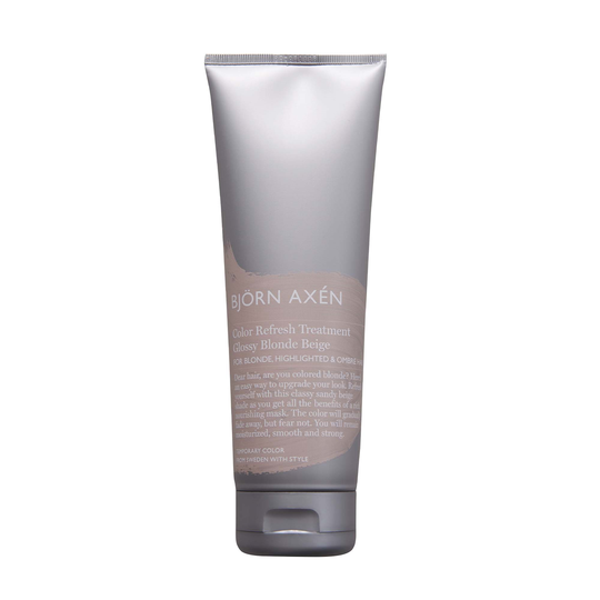 Björn Axen Color Refresh Treatment Glossy Blonde Beige