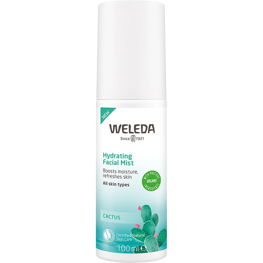 Hydrating Facial Mist, 100 ml Weleda Kasvosuihkeet