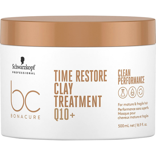Bc Time Restore, 500 ml Schwarzkopf Professional Tehohoidot