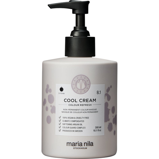 Colour Refresh Cool Cream, 300 ml Maria Nila Tehohoidot