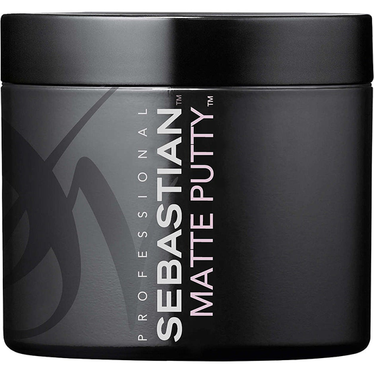 Sebastian Professional Matte Putty Soft Dry-Texturizer, 75 ml Sebastian Muotoilutuotteet