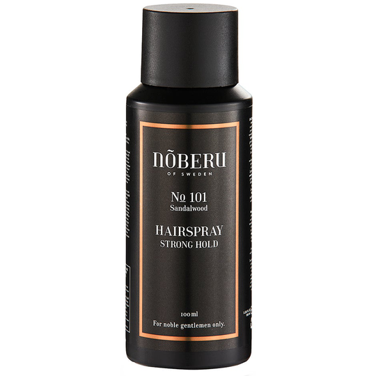 Hairspray - Strong Hold, 100 ml Nõberu of Sweden Muotoilutuotteet