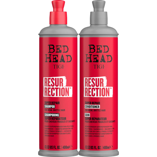 Tigi Bed Head Resurrection Paket