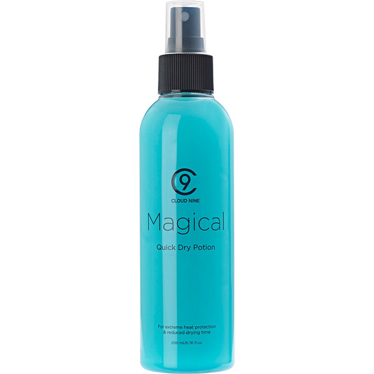 Cloud Nine Magical Quick Dry Potion Spray, 200 ml Cloud Nine Lämpösuoja