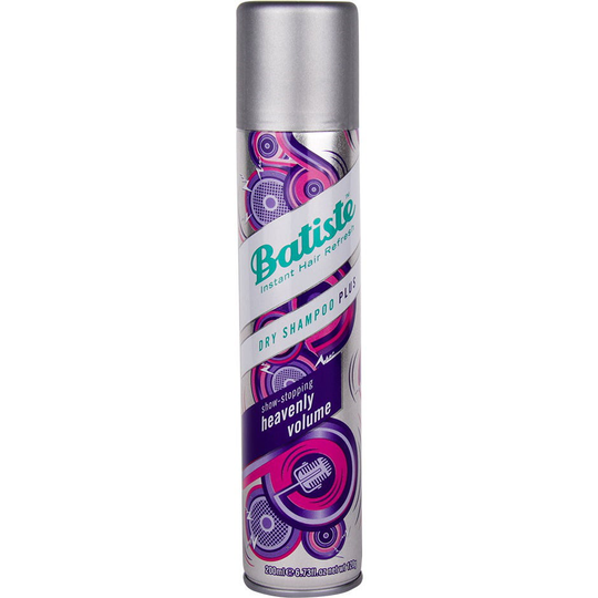 Batiste Dry Shampoo Heavenly Volume, 200 ml Batiste Kuivashampoo