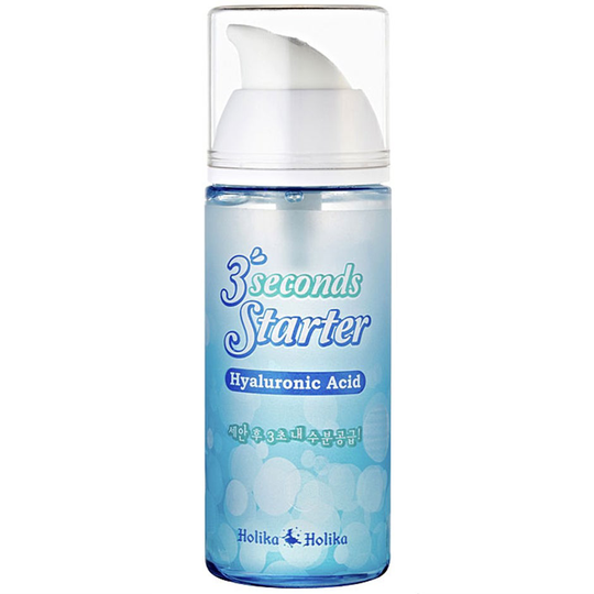 Holika Holika 3 Seconds Starter Hyaluronic Acid, 150 ml Holika Holika K-Beauty