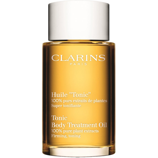 Clarins Tonic Body Treatment Oil, 100 ml Clarins Äidille & Vauvalle