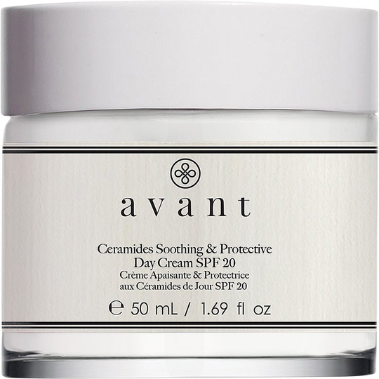 Ceramides Soothing & Protective Day Cream, 50 ml Avant Skincare Päivävoiteet