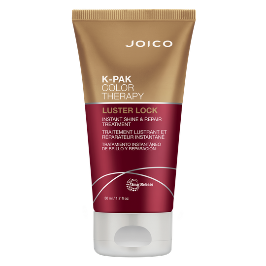 Joico K-pak Color Therapy Luster Lock Instant Shine & Repair Tre
