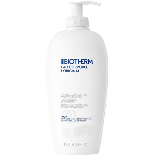 Biotherm Lait Corporel Body Milk, 400 ml Biotherm Vartalovoide