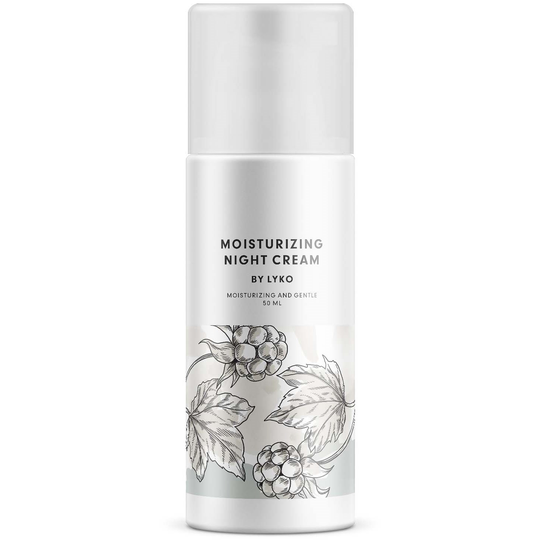 LYKO Moisturising Night Cream 50 ml