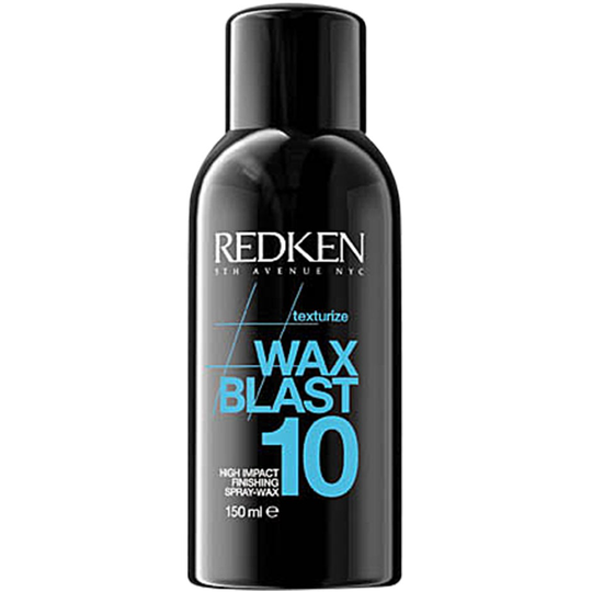 Redken Texture Wax Blast 10 High Impact Finishing Spray-Wax, 150 ml Redken Muotoilutuotteet