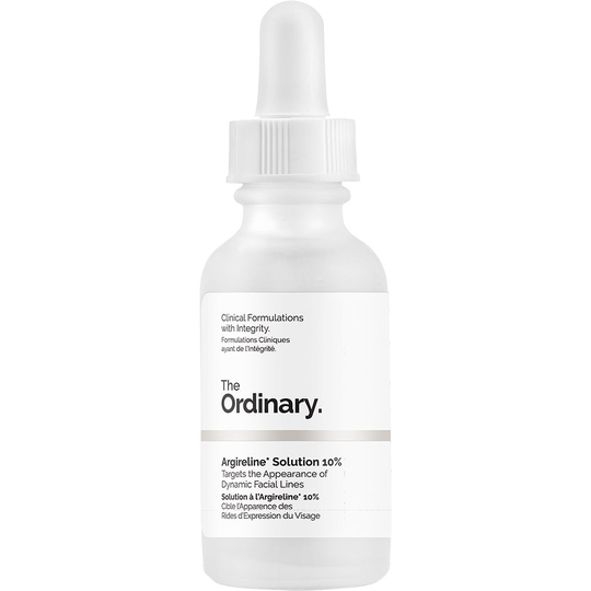 The Ordinary Argireline Solution 10%, 30 ml The Ordinary Seerumi