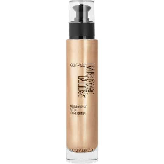 Catrice Sungasm Moisturizing Body Highlighter 108 ml