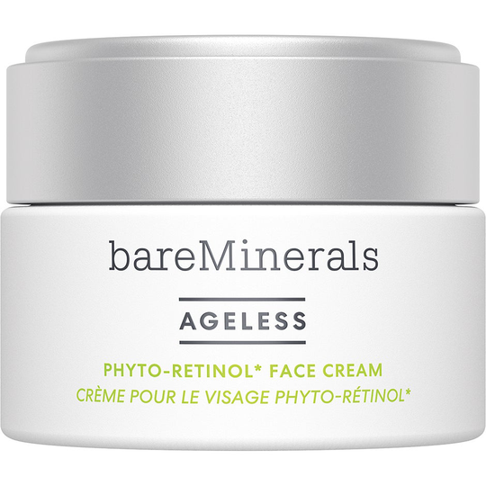 Ageless Phyto-Retinol Face Cream, 50 g bareMinerals Kasvovoiteet