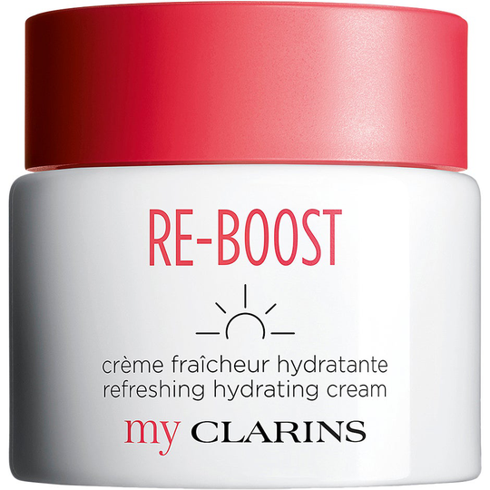My Clarins Re-Boost Refreshing Hydrating Cream, 50 ml My Clarins Päivävoiteet