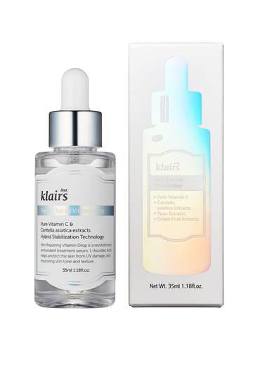 Freshly Juiced Vitamin Drop, 35 ml Klairs Seerumi