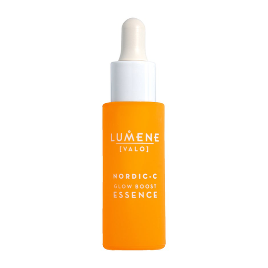 Lumene VALO Glow Boost Kirkastava & Silottava Hyaluronitiiviste, 30 ml Lumene Seerumi