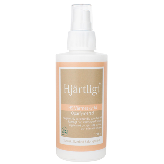 Hjärtligt HS Lämpösuoja Styling 150 ml