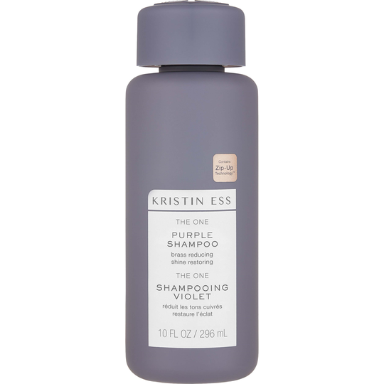 Kristin Ess Cleanse & Condition Hair The One Purple Shampoo 296 m