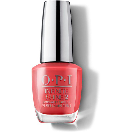 OPI Infinite Shine In Familiar Terratory
