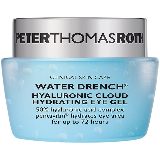 Water Drench Hyaluronic Cloud Hydrating Eye Gel, 15 ml Peter Thomas Roth Silmät