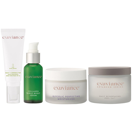 Anti-Aging Regimen, Exuviance Ihonhoitopakkaukset