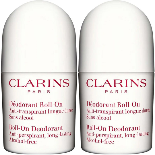 Gentle Care Deodorant Duo, Clarins Naisten deodorantit