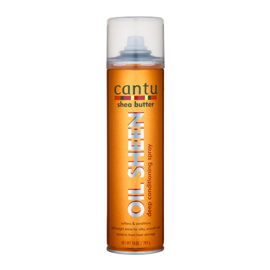 Cantu Legacy Collection Shea Butter Oil Sheen Conditioning Spray