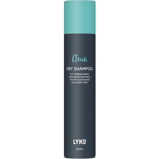 LYKO Dry Shampoo Clean