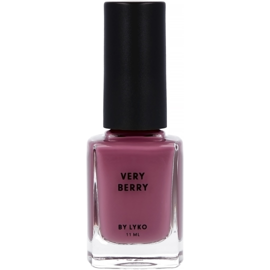LYKO Highkey Nail Polish Very Berry 44