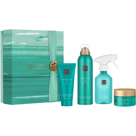 The Ritual of Karma - Medium Gift Set 2021, Rituals... Vartalotuotepakkaukset
