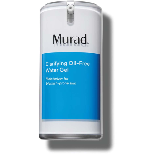 Clarifying Oil Free Water Gel, 50 ml Murad Päivävoiteet