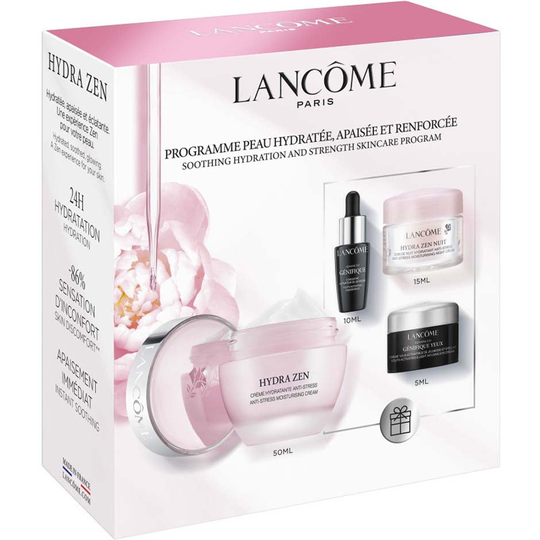 Hydrazen Cream Routine Set, 80 ml Lancôme Ihonhoitopakkaukset