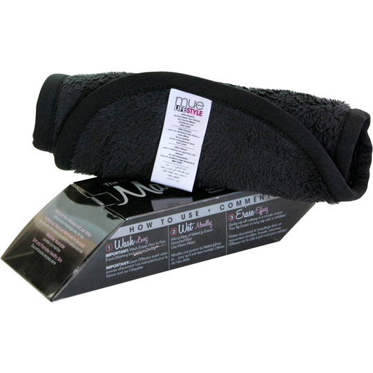 MakeUp Eraser -puhdistusliina, MakeUp Eraser Ihonpuhdistus