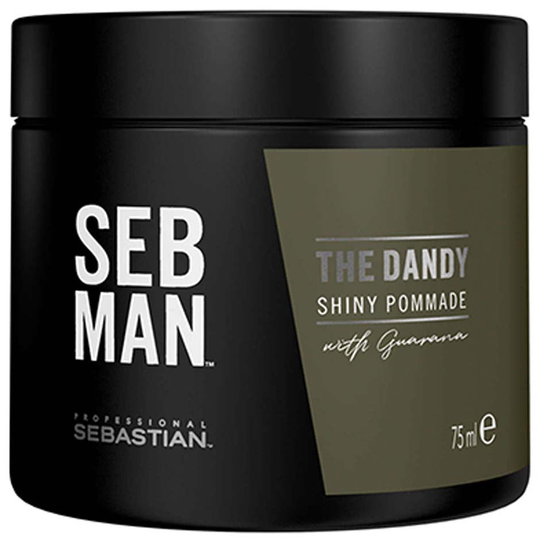 Seb Man The Dandy Light Hold Pomade, 75 ml Sebastian Muotoilutuotteet