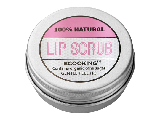 Lip Scrub, 30 ml Ecooking Huulten hoito