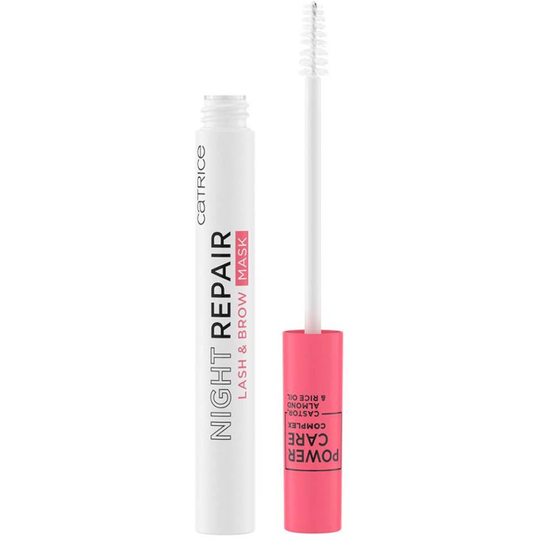 Night Repair Lash & Brow Mask, 8 ml Catrice Ripsien hoito ja ripsiseerumit