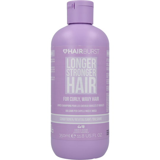 Hairburst Conditioner for Curly & Wavy Hair 125 ml