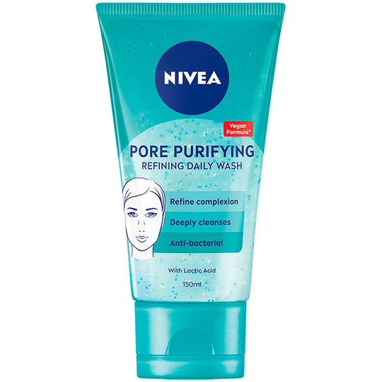 Blemish Prone Wash Scrub, 150 ml Nivea Kasvokuorinnat