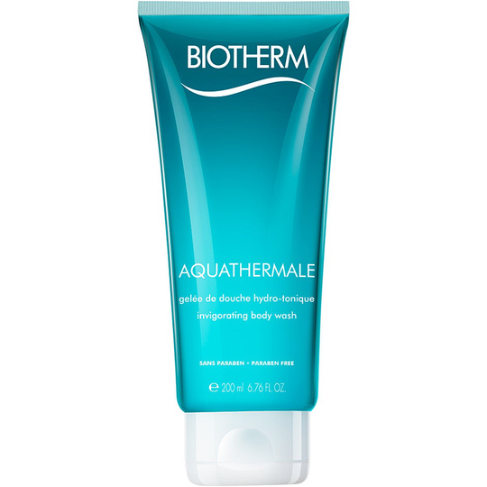 Biotherm Aquathermale Shower Gel, 200 ml Biotherm Suihku- ja kylpytuotteet