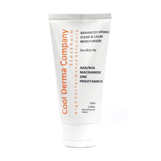 Cool Derma Skin Fitness Coolderma advanced moisturizer 50 ml